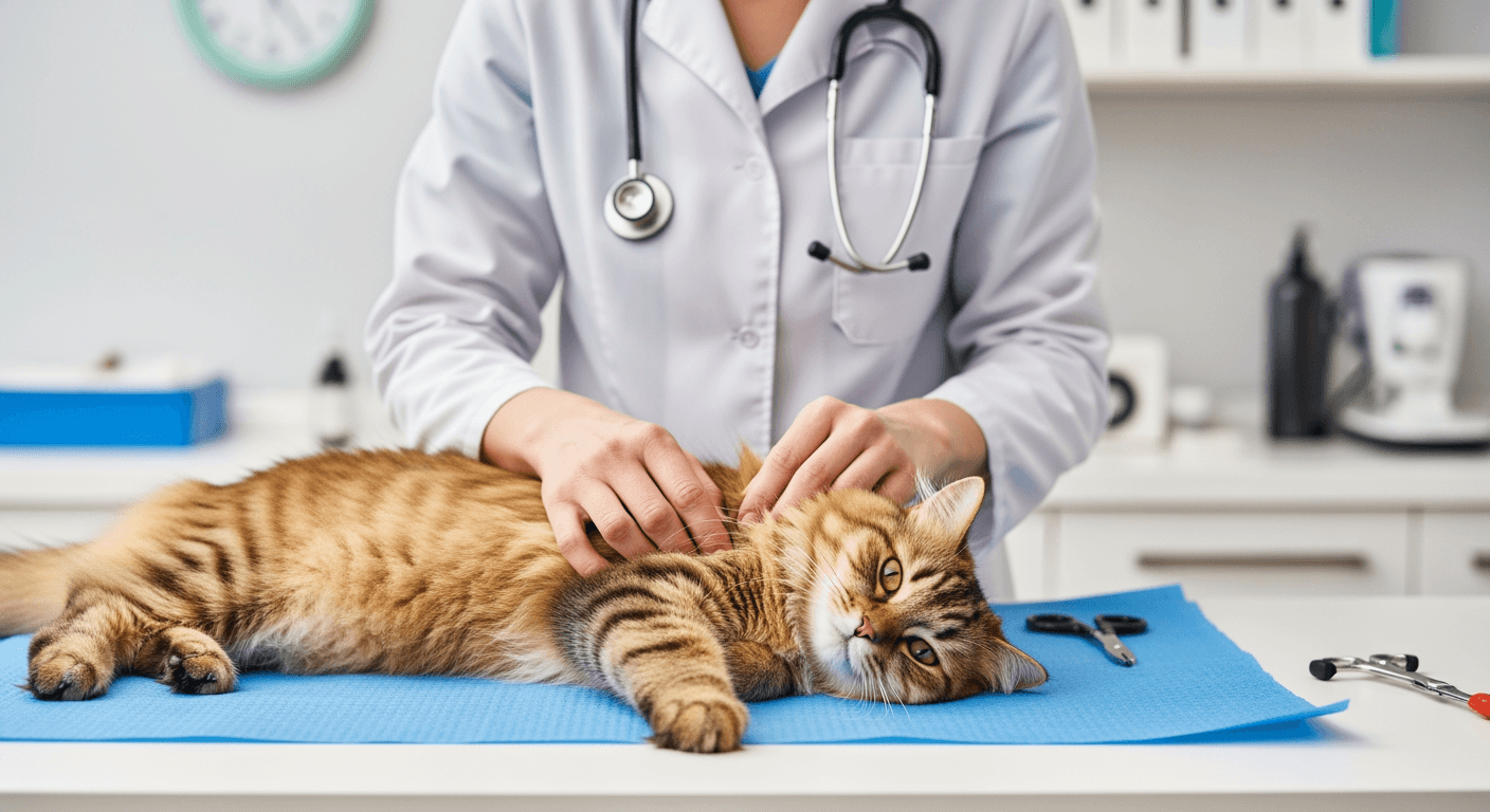 Assurance santé pour chat